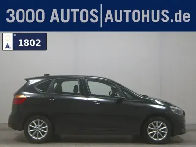 Gebraucht BMW 218 Active Tourer