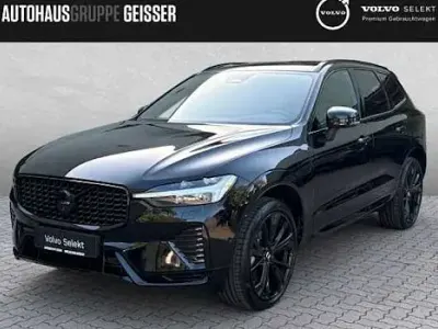 Gebraucht Volvo XC60 Plus 350 PS (257 kW) 2025 Schwarz SUV