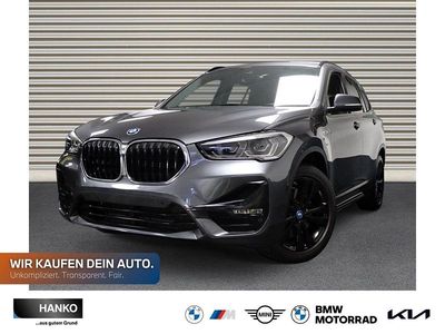 Second-hand BMW X1 Sport Line 220 CP (161 kW) 2021 Gri SUV