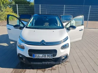 Gebraucht Citroën C3 PureTech 82 PS (60 kW) 2017 Weiß Limousine