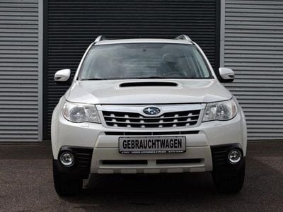 Second-hand Subaru Forester 70 CP (51 kW) 2013 Andere SUV