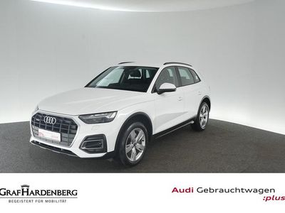 Gebraucht Audi Q5 Ambiente 265 PS (194 kW) 2022 Ibisweiss SUV