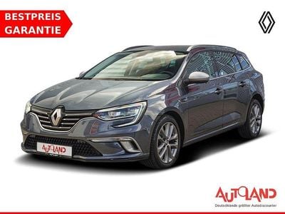 Gebraucht Renault Mégane GT Line Bose Edition 159 PS (116 kW) 2019 Grau Limousine
