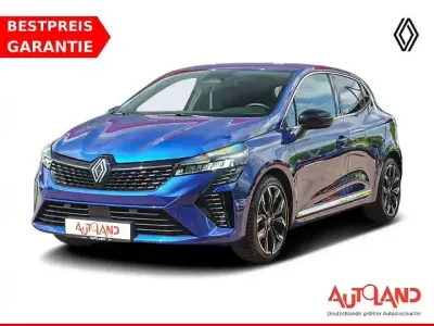 Occasion Renault Clio V Techno 143 ch (105 kW) 2024 Bleue Berline