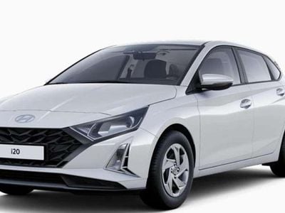 Neu Hyundai i20 Comfort 90 PS (66 kW) 2026 Atlas weiss Kleinwagen
