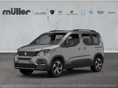 Gebraucht Peugeot Rifter