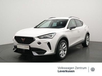 Usata Cupra Formentor 204 CV (150 kW) 2023 Bianco SUV