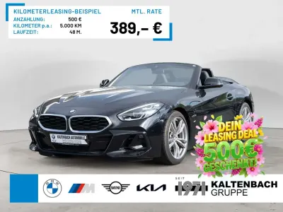 Gebraucht BMW Z4 Performance 258 PS (189 kW) 2022 Schwarz Cabrio