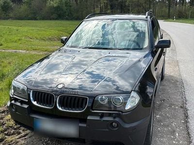 Second-hand BMW X3 204 CP (150 kW) 2004 SUV