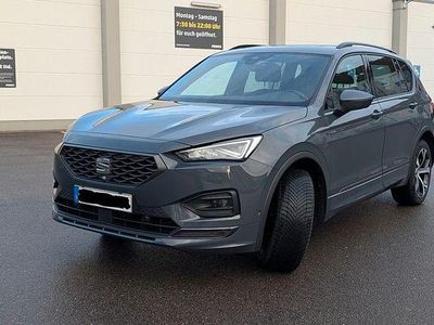 Gebraucht Seat Tarraco 4Drive 200 PS (147 kW) 2021 Grau SUV