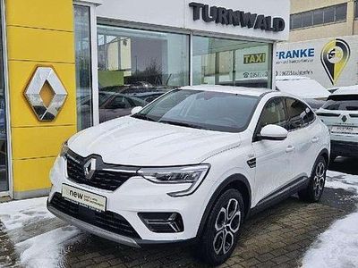 Gebraucht Renault Arkana Techno 94 PS (69 kW) 2023 Weiss SUV