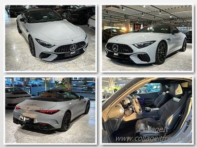 Grau Gebraucht 2022 Mercedes SL63 AMG AMG Cabrio | 118.980 €