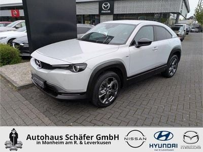 Usado Mazda MX30 Ad'Vantage 106 kW (145 HP) 2023 Branco SUV