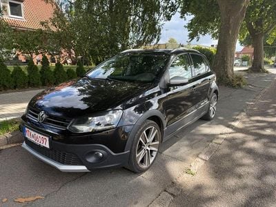 VW Polo Cross