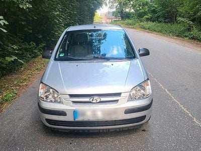 Hyundai Getz