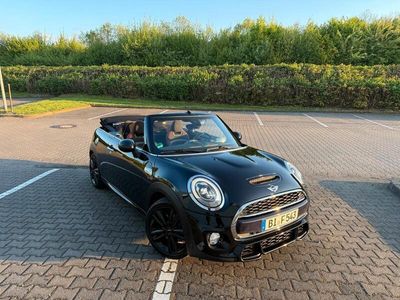 Mini John Cooper Works Cabriolet