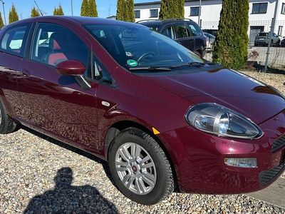 Gebraucht Fiat Punto More 77 PS (56 kW) 2012 Kleinwagen