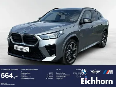 Gebraucht BMW X2 Performance 300 PS (220 kW) 2025 Grau SUV