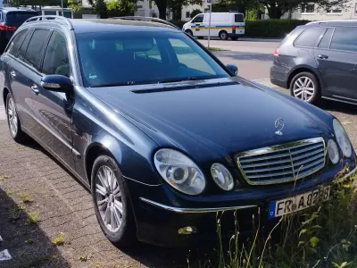 Gebraucht Mercedes E280