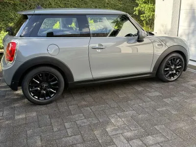 Gebraucht Mini ONE Chili 102 PS (75 kW) 2016 Grau Kleinwagen