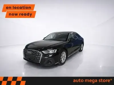 Gebraucht Audi A8 Ambiente 286 PS (210 kW) 2023 Schwarz Limousine