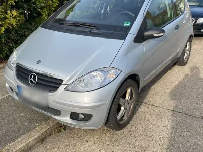 Brugt Mercedes A180 Classic 109 HK (80 kW) 2005 Sølv MPV