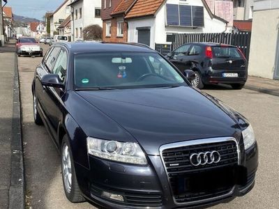 gebraucht Audi A6 Avant 3.0 TDI DPF quattro tiptronic