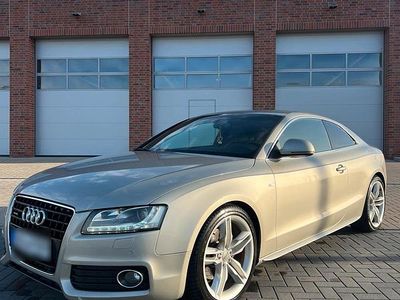 Gebraucht Audi A5 S-Line 245 PS (180 kW) 2007 Grau Coupé