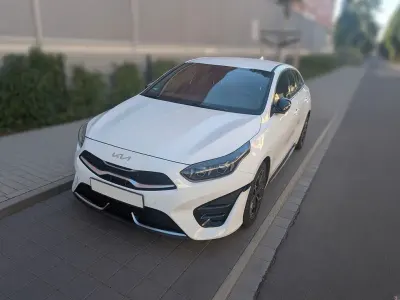 Gebraucht Kia ProCeed