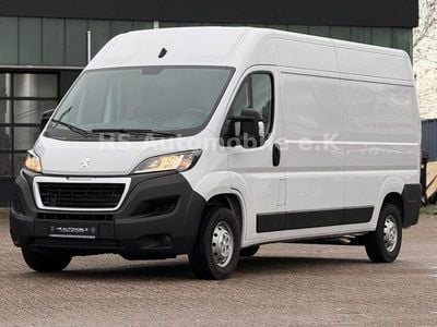 Gebraucht 2024 Peugeot Boxer Van | 22.450 € (Guter Preis)