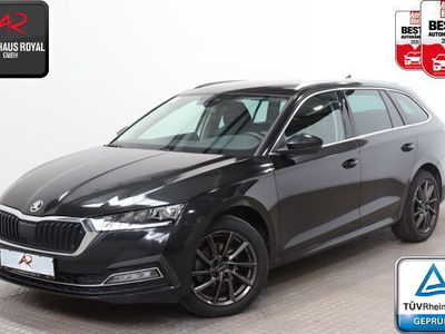 gebraucht Skoda Octavia Combi 2.0 TDI FIRST EDIT. VIRTUAL,KESSY