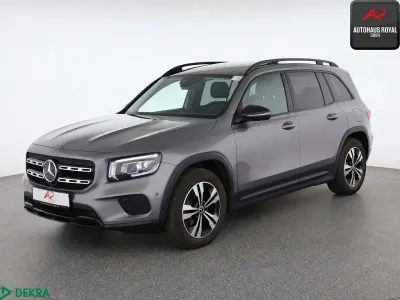 Gebraucht Mercedes GLB250 Progressive 224 PS (164 kW) 2020 Mountaingrau SUV