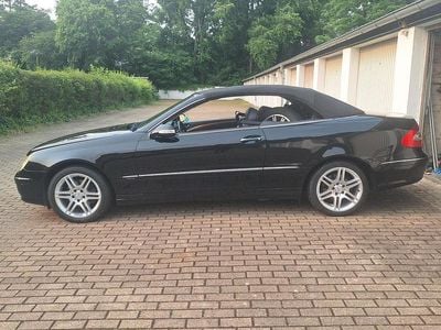 Mercedes CLK320