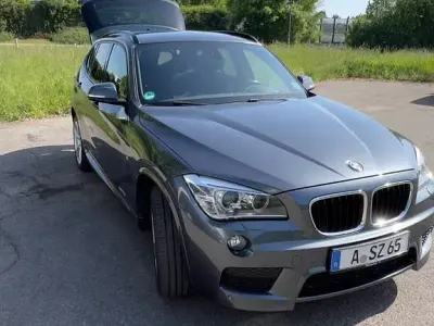 Gebraucht BMW X1 Performance 143 PS (105 kW) 2015 Grau SUV