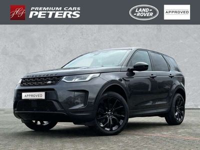 gebraucht Land Rover Discovery Sport SE AWD 2.0 TD4 EU6d-T Park-Assistent Allrad AHK-el. klappb. Navi