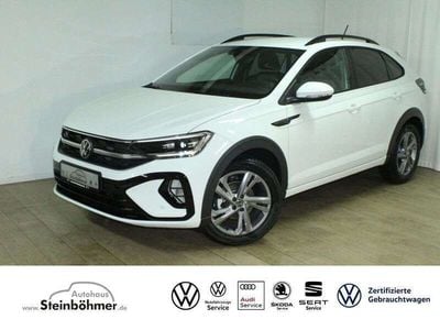 Weiß Gebraucht 2024 VW Taigo R-line SUV | 22.385 € (Fairer Preis)