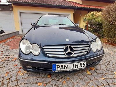 Mercedes CLK200