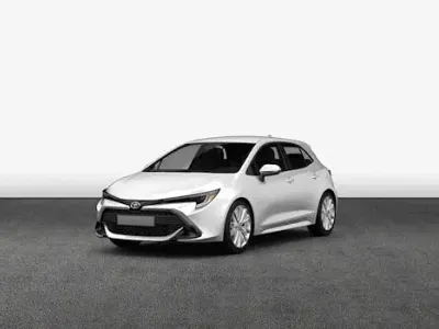 Neu Toyota Corolla 178 PS (130 kW) 2026 Super white Kombi