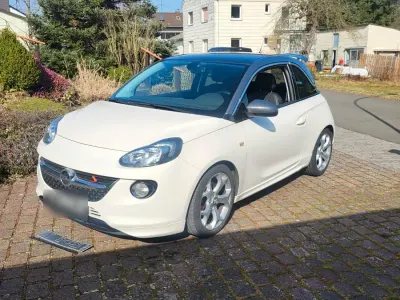 Brugt Opel Adam OPC 150 HK (110 kW) 2015 Andere farben Hatchback
