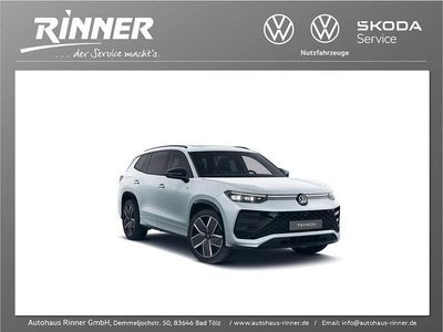Neu VW Tayron R-line 204 PS (150 kW) 2025 Silber SUV
