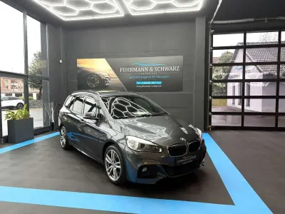 Używany BMW 220 Performance 190 KM (139 kW) 2017 Szary Kombi