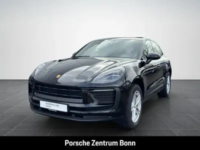 Brugt Porsche Macan
