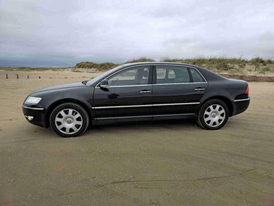 VW Phaeton