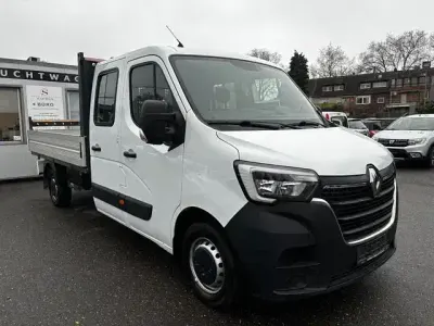 Używany Renault Master 150 KM (110 kW) 2021 Biały Minivan