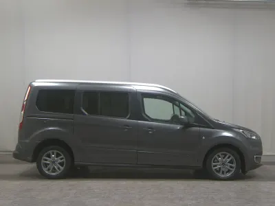 Gebraucht Ford Tourneo Connect Titanium 120 PS (88 kW) 2022 Grau Van / Kleinbus