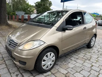 Gebraucht Mercedes A170 Classic 116 PS (85 kW) 2005 Beige Limousine