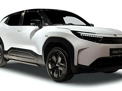 Neu Toyota Urban Cruiser 127 kW (174 PS) 2026 SUV