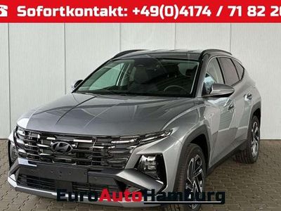 Neu Hyundai Tucson Prime 238 PS (175 kW) 2026 Shimmering silver SUV