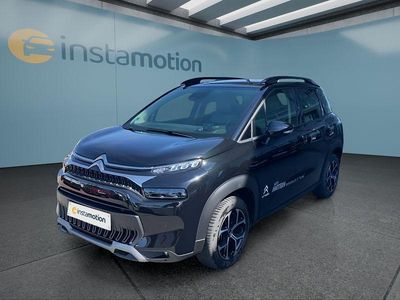 Gebraucht Citroën C3 Aircross 110 PS (80 kW) 2023 Schwarz SUV