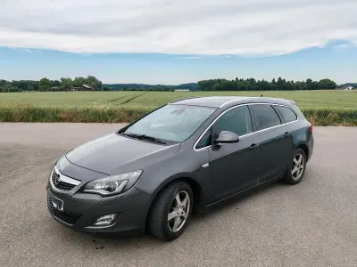 Gebraucht Opel Astra